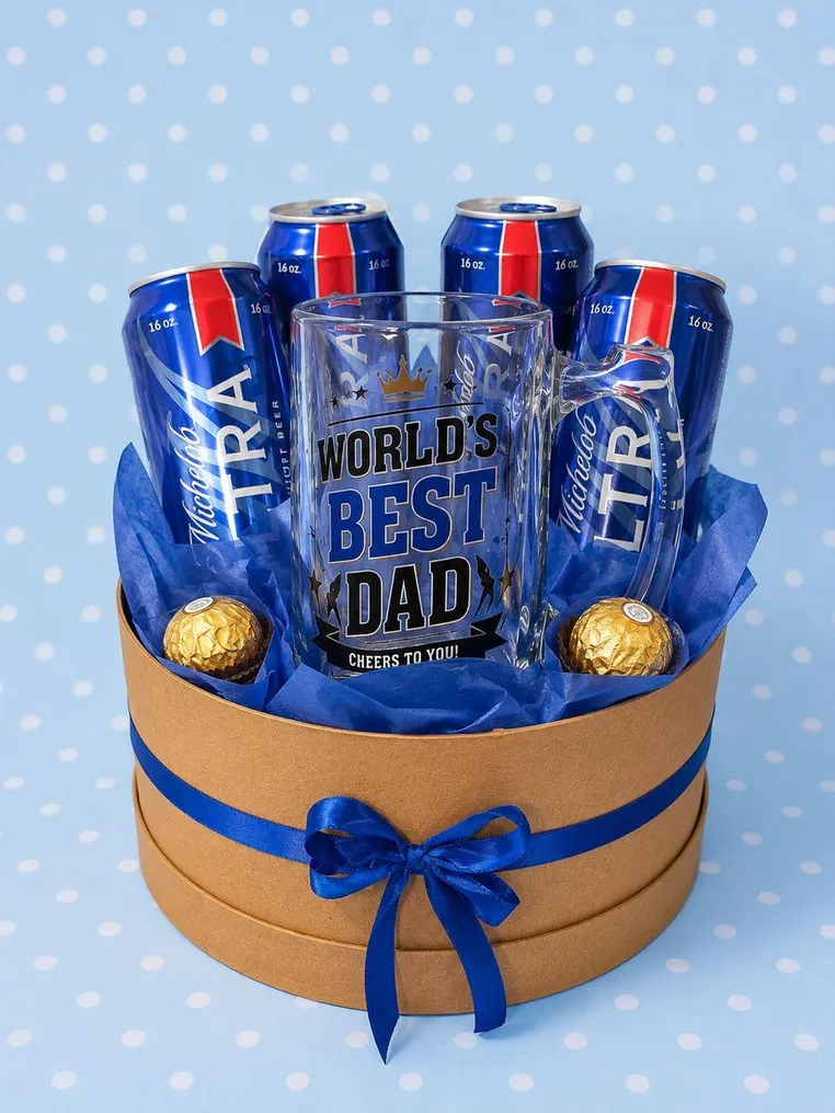 Canasta World’s Best Dad