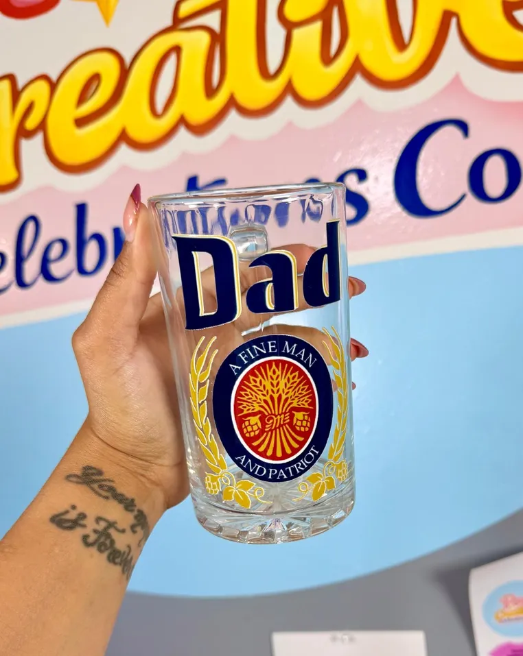 Vaso Dad · A Fine Man and Patriot