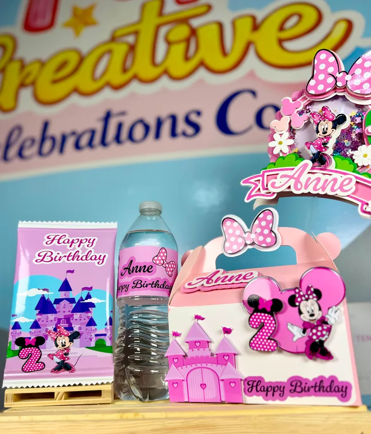 Fiesta Minnie