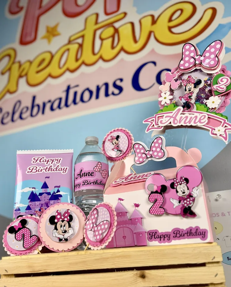 Kit Minnie · Anne