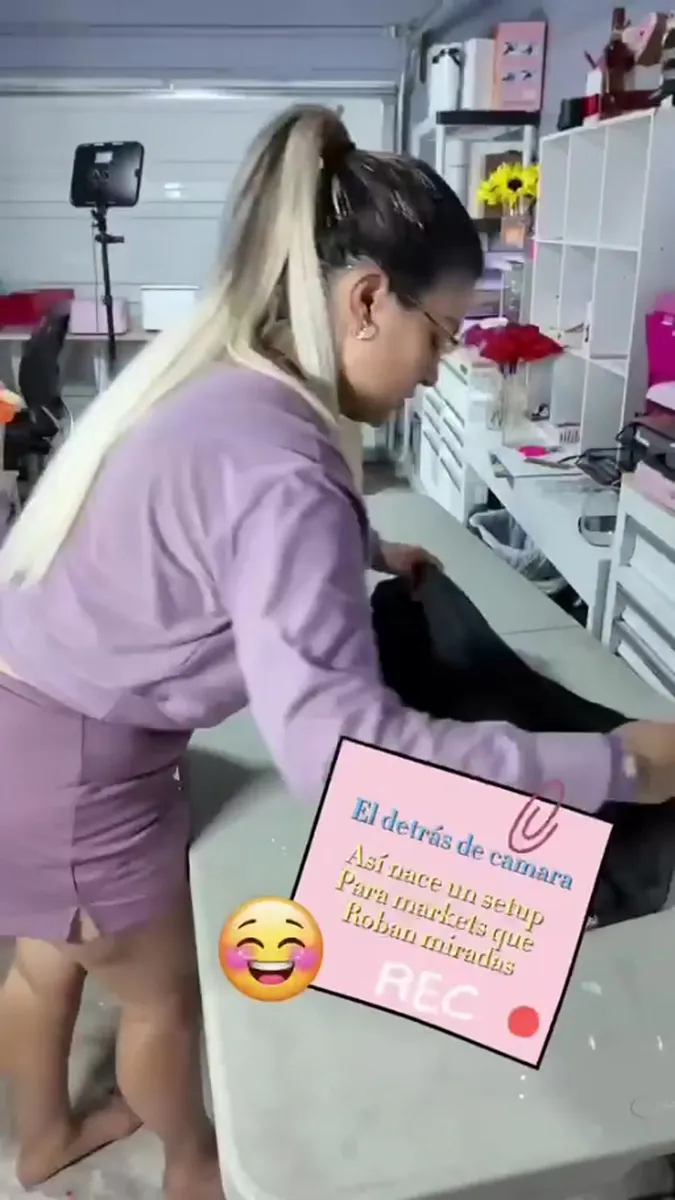 Preparando un pedido de POP