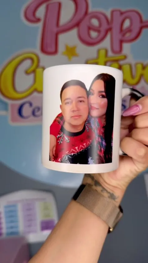 Taza con fotografía